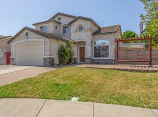1705 Wildflower Ct, Fairfield, CA 94534