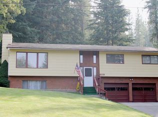 809 Sunrise Dr, Pinehurst, ID 83850