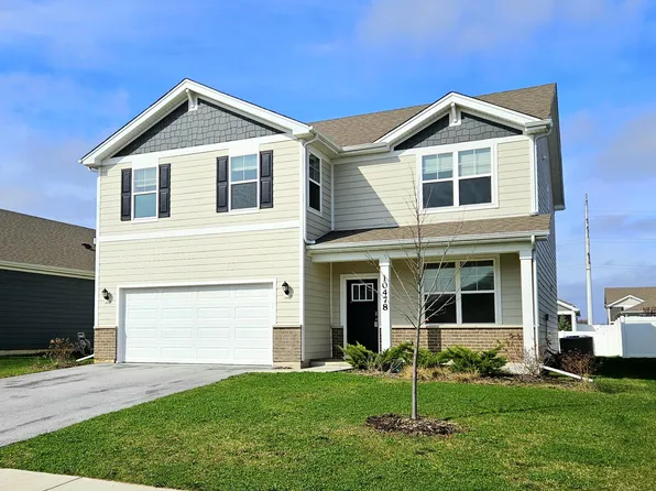10478 Morse Pl, Saint John, IN 46373