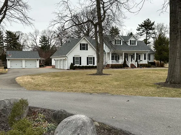 110 Allendale Ln, Terre Haute, IN 47802