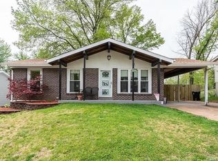 1255 Greenmar Dr, Fenton, MO
