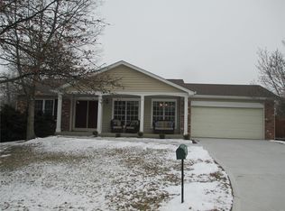 1405 Spring Wood Dr, Saint Peters, MO 63376