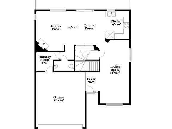 3rd image of 3340 W Brackenbury Ct