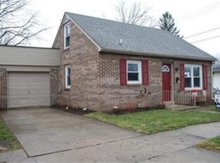 112 Cedar St, Franklin, OH