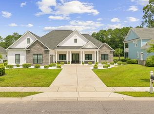 1838 Wood Stork Dr., Conway, SC 29526