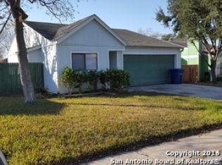 4131 Frontier Sun, San Antonio, TX 78244