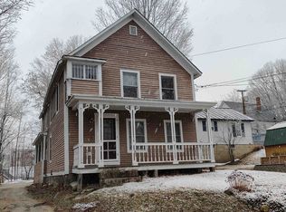 21 Merrimack St, Bristol, NH 03222