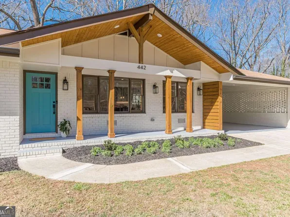 442 Mountain Park Trl, Stone Mountain, GA 30087