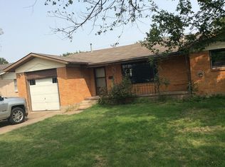 1107 Bell St, Amarillo, TX 79106