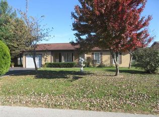 1942 S Brown Ave, Terre Haute, IN 47803