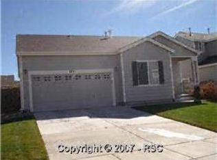3891 Springs Ranch Dr, Colorado Springs, CO 80922