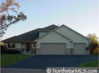 1432 141st Ln NW, Andover, MN 55304