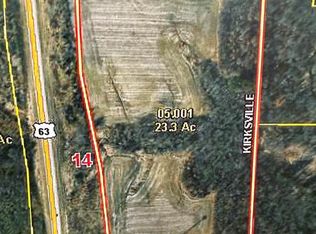 X Spencer Ln, Kirksville, MO 63501