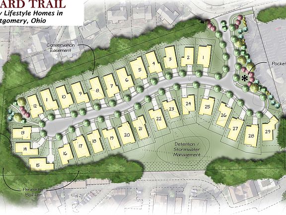 2nd image of 9941 Orchard Club Dr
