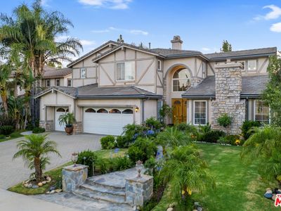 10461 Amberwood Ln, Porter Ranch, CA, 91326