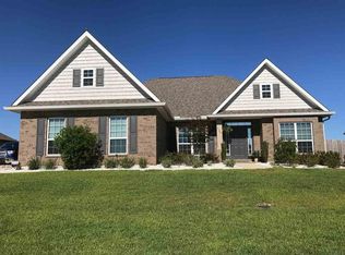 2704 Carrington Lakes Blvd, Cantonment, FL 32533