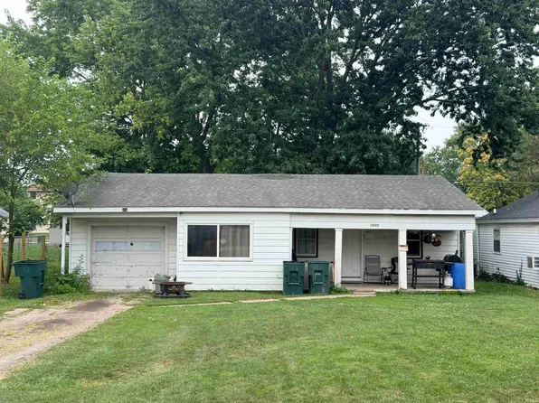 1623 N Janney Ave, Muncie, IN 47304