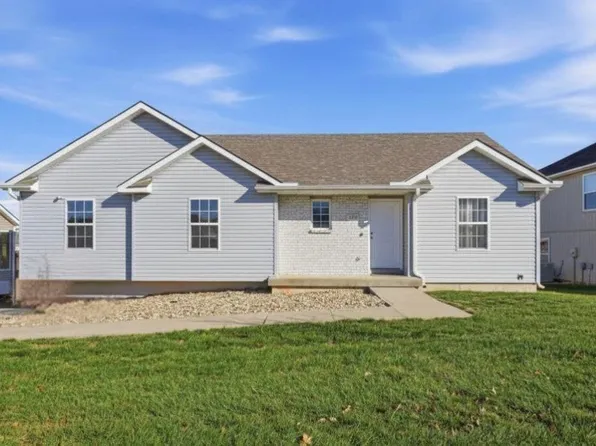 1219 Cherry St, Warrensburg, MO 64093