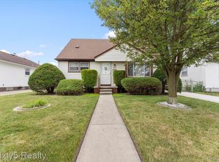 3552 15th St, Wyandotte, MI