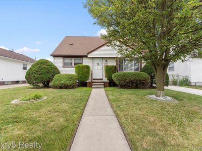 3552 15th St, Wyandotte, MI, 48192