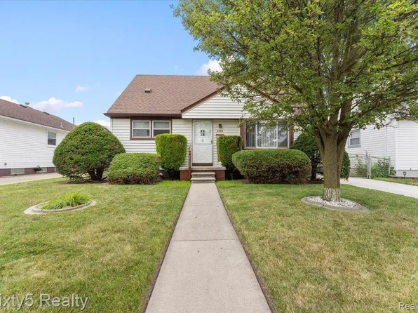 3552 15th St, Wyandotte, MI 48192