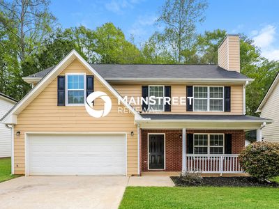320 Valley View Dr, Fairburn, GA, 30213