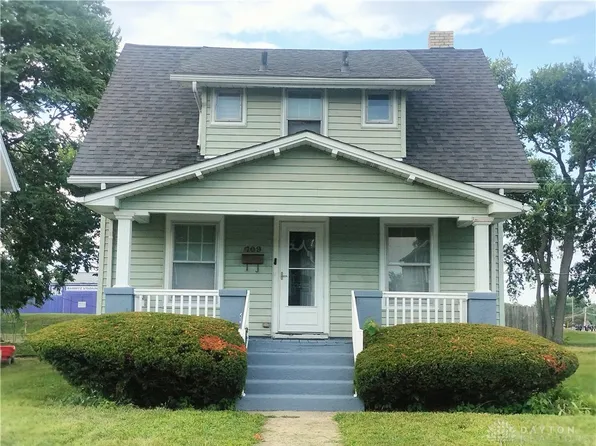 709 14th Ave, Middletown, OH 45044