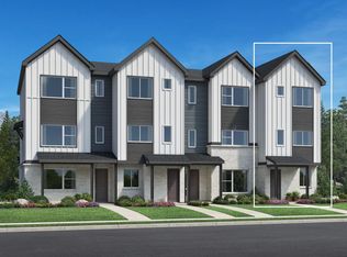 Coulson Elite Plan, Heights at Cottonwood Creek, Colorado Springs, CO 80918