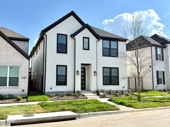 7269 Confetti Ln, Frisco, TX