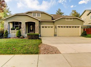 14616 Blue Wings Way, Colorado Springs, CO 80921