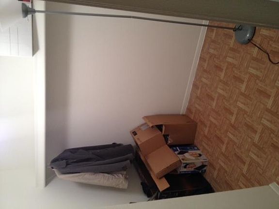 Extra Closet Space