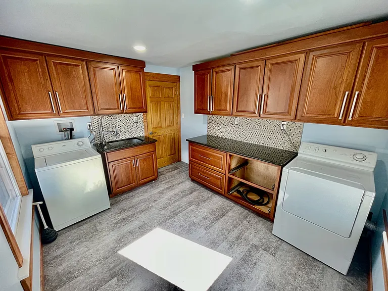 Laundry Room Inside