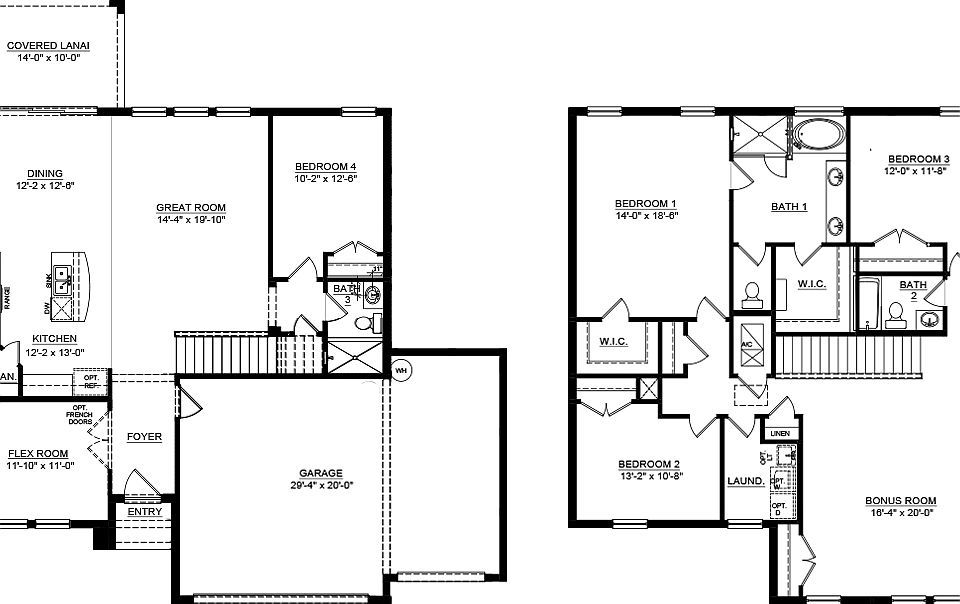Floor Plan.