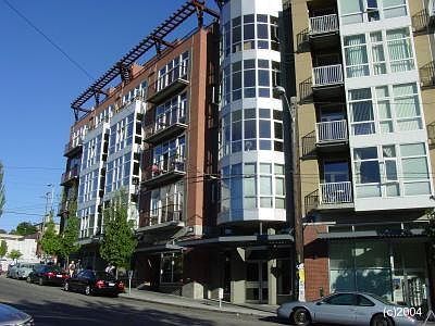 Pike Lofts Building