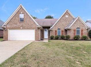 2848 Pinnacle Dr, Southaven, MS 38672