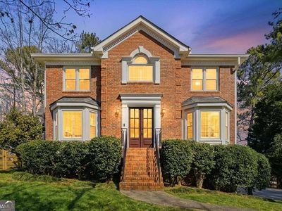 3307 Casteel Rd NE, Marietta, GA, 30062
