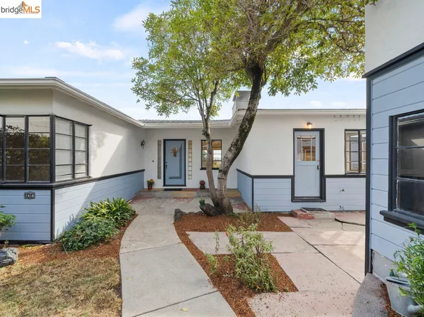 7418 Terrace Dr, El Cerrito, CA 94530