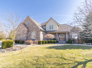 1115 Morningside Ct, Greenfield, IN 46140