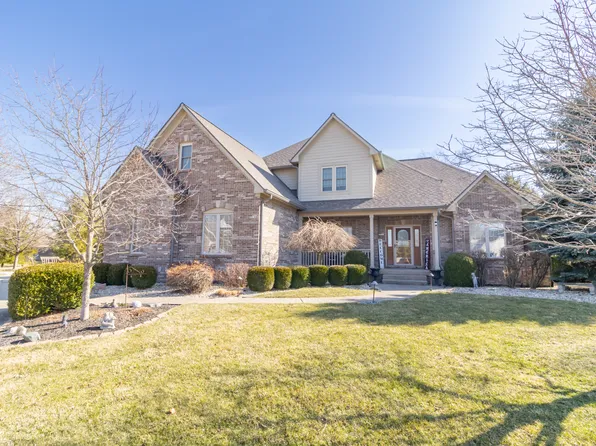 1115 Morningside Ct, Greenfield, IN 46140