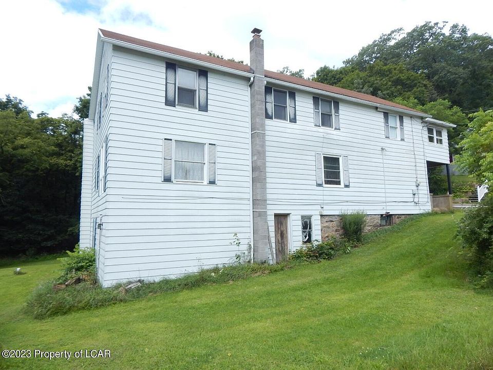 6630 Nuangola Rd Mountain Top PA Zillow