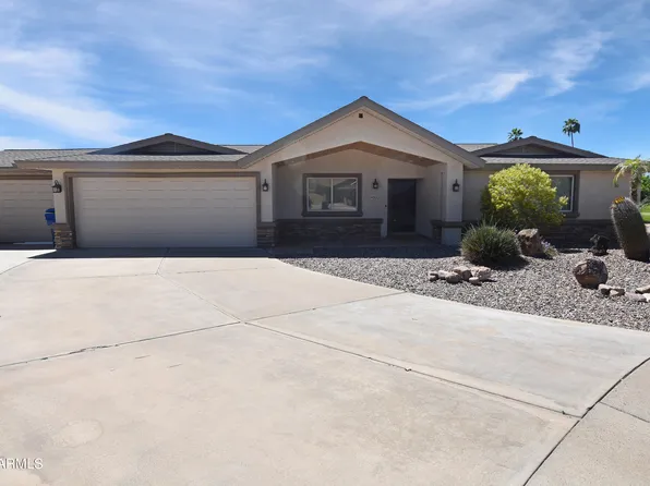 4933 E FLOWER Avenue, Mesa, AZ 85206