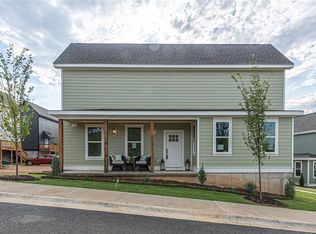 912 S Wichita Ave, Fayetteville, AR 72704