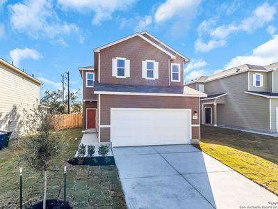 4662 OTRA OTRA DRIVE, San Antonio, TX, 78222