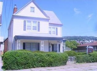 213 Camp Ave, Braddock, PA 15104