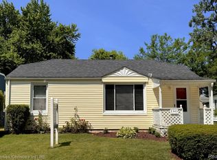 2343 Bonner St, Ferndale, MI 48220