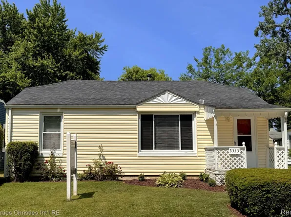 2343 Bonner St, Ferndale, MI 48220