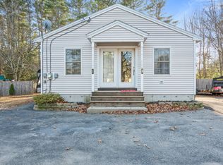 161 Plains Rd, Hollis Center, ME 04042