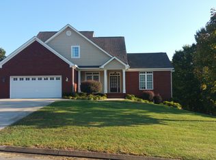 2481 Cumberland Trce NW, Cleveland, TN 37312