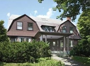 56 Farlow Rd, Newton, MA 02458