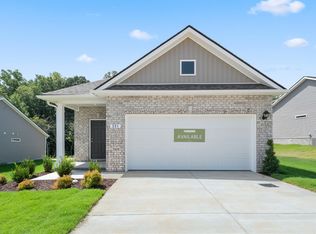 331 Claude Cir Lot 43, Clarksville, TN 37042